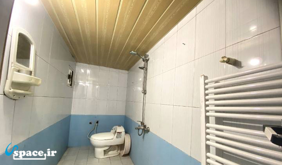 سرویس بهداشتی خانه مسافر الماس - گرگان