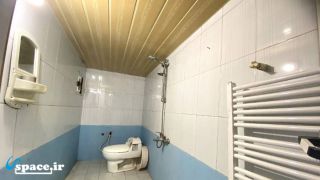 سرویس بهداشتی خانه مسافر الماس - گرگان
